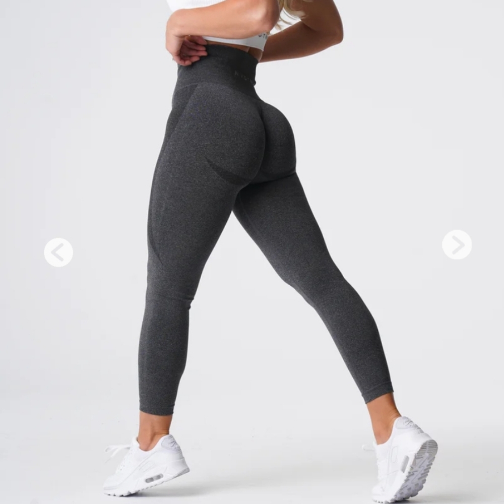 NVGTN Contout Leggings (Black Speckled)